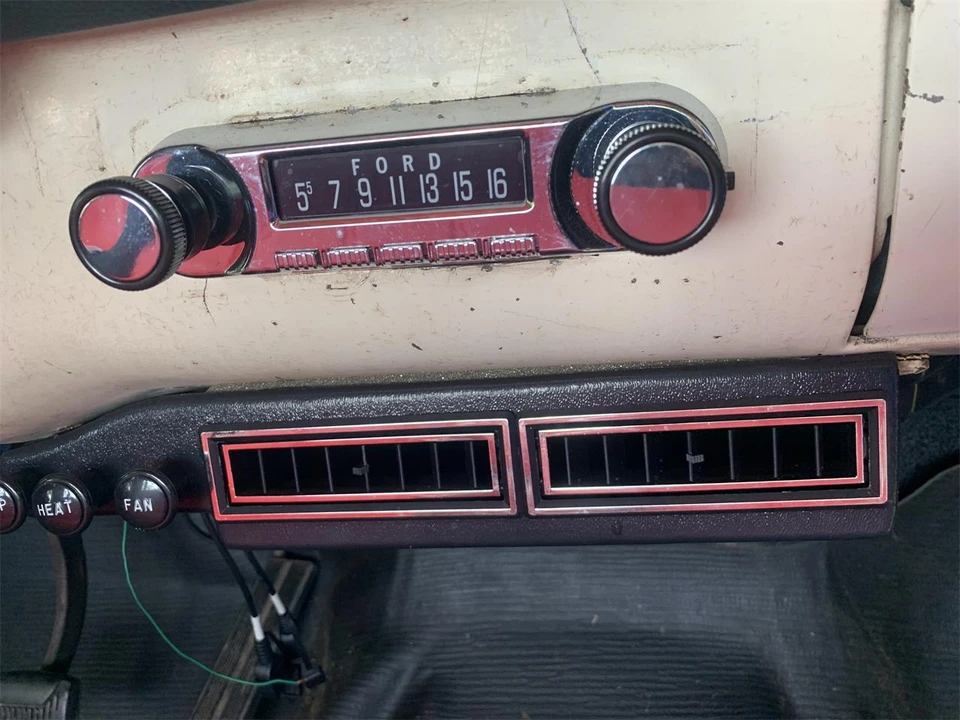 1966 Ford F-Series 4th Gen - Image 20 of 25