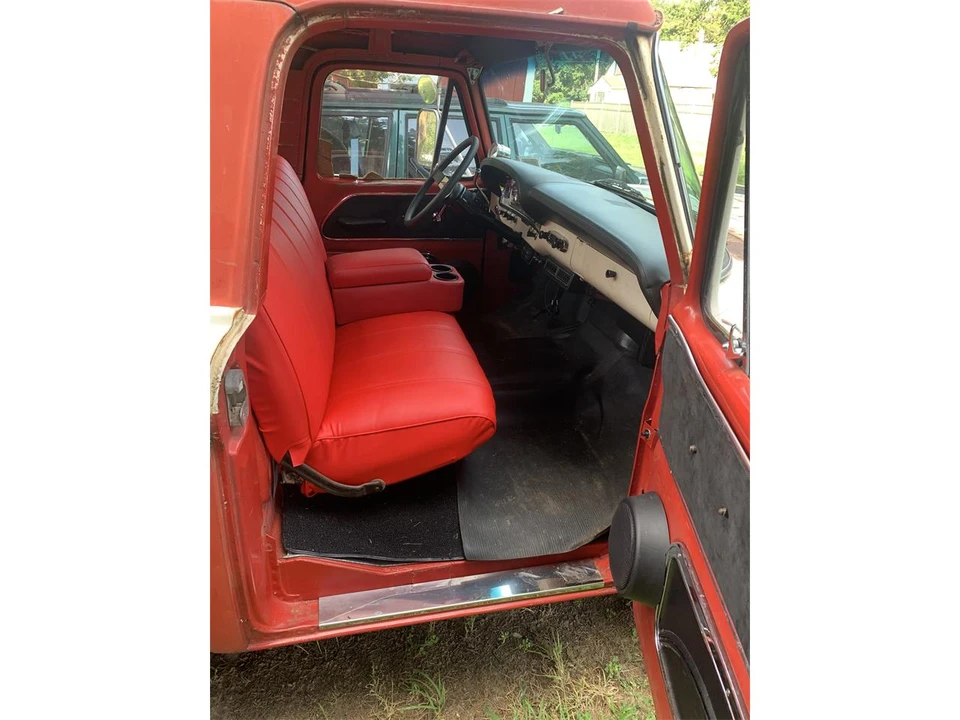 1966 Ford F-Series 4th Gen - Image 12 of 25