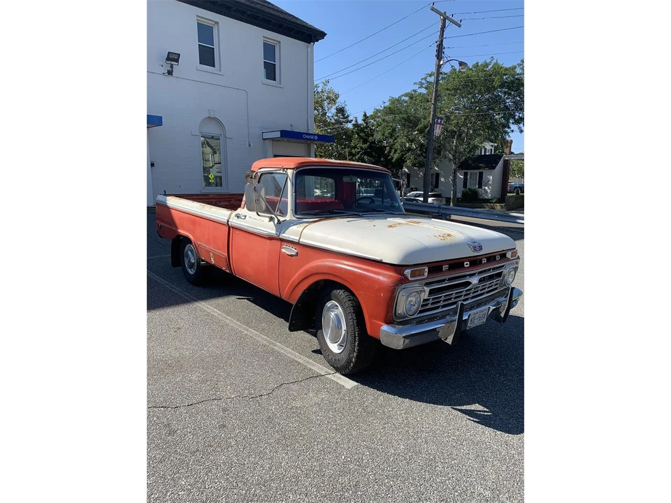 1966 Ford F-Series 4th Gen - Image 3 of 25