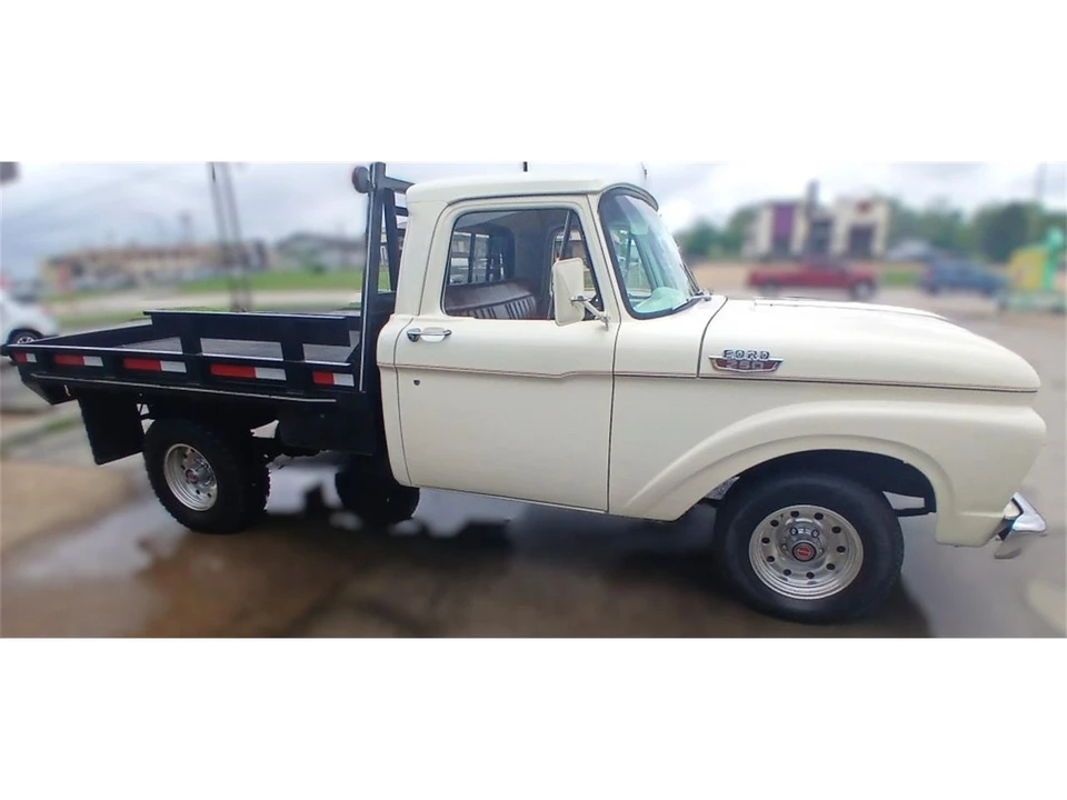 1966 Ford F-Series 4th Gen - Image 6 of 29