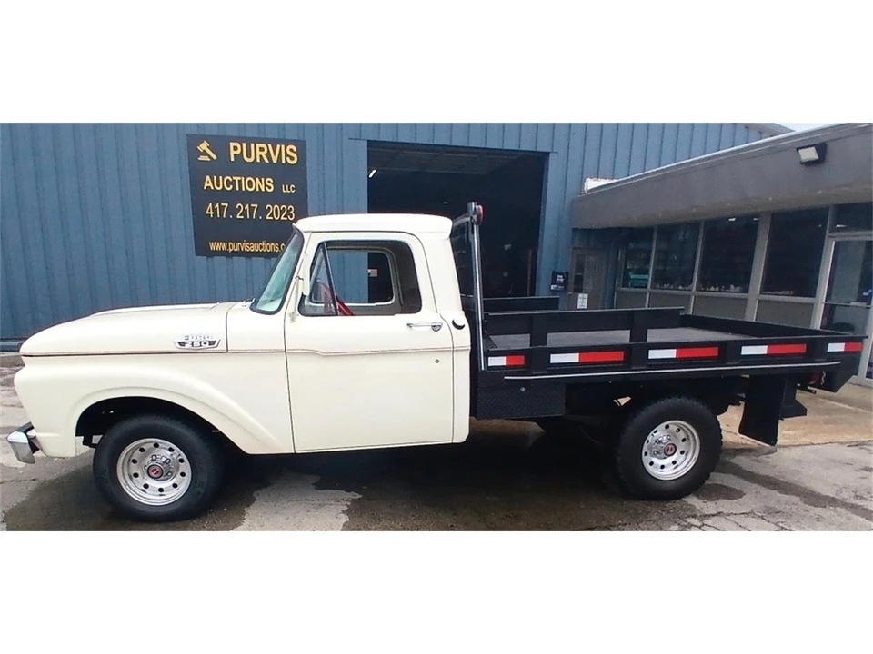 1966 Ford F-Series 4th Gen - Image 2 of 29