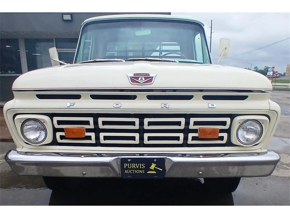 1966 Ford F-Series 4th Gen - Image 7 of 29