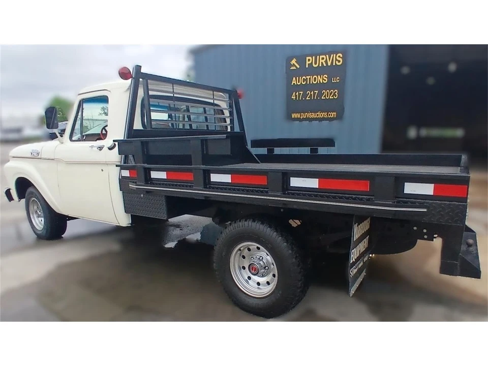 1966 Ford F-Series 4th Gen - Image 3 of 29