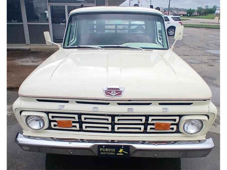 1966 Ford F-Series 4th Gen - Image 8 of 29