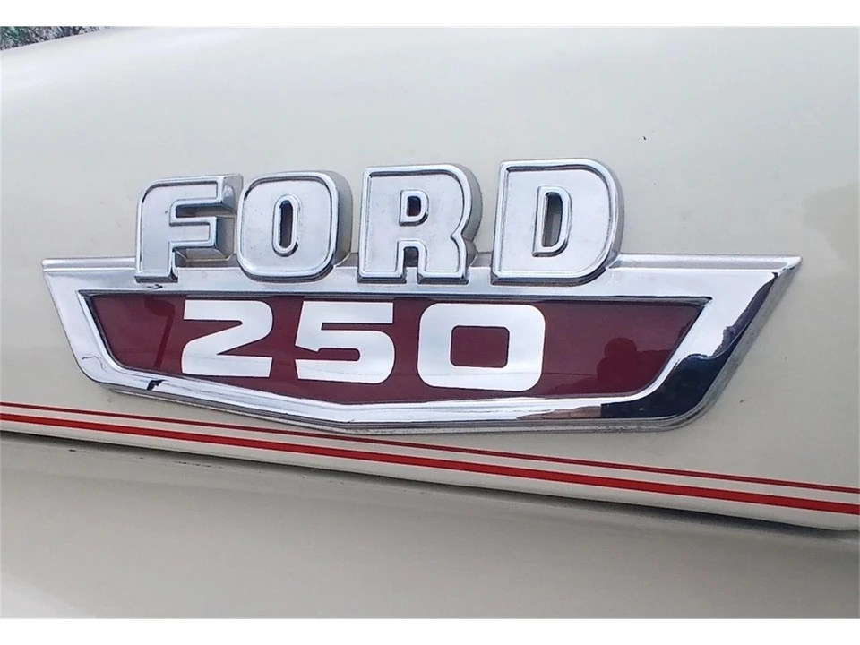 1966 Ford F-Series 4th Gen - Image 9 of 29