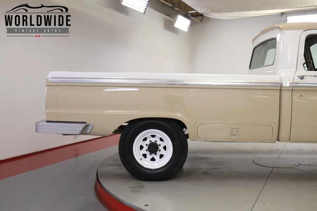 1966 Ford F-Series 4th Gen - Image 9 of 12