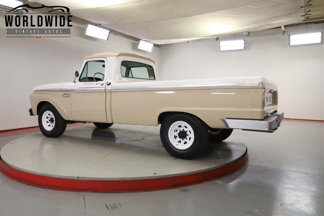 1966 Ford F-Series 4th Gen - Image 5 of 12