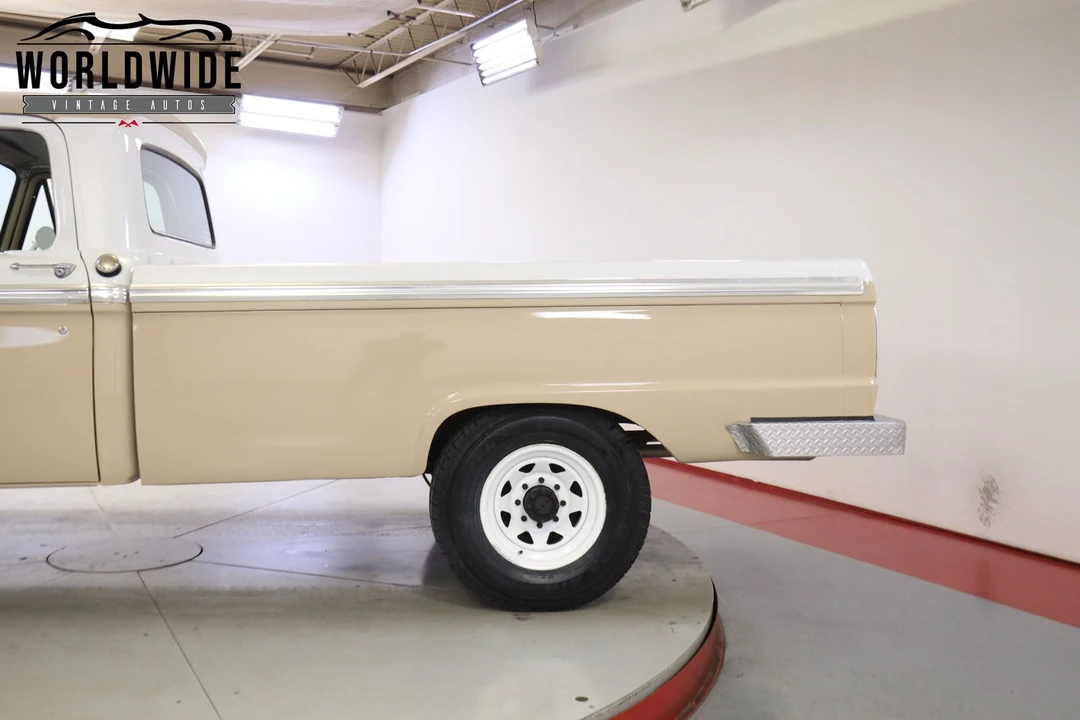 1966 Ford F-Series 4th Gen - Image 10 of 12