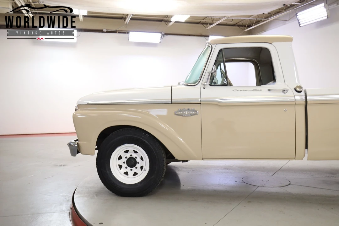 1966 Ford F-Series 4th Gen - Image 7 of 12