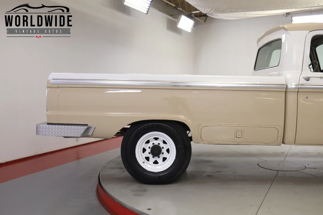 1966 Ford F-Series 4th Gen - Image 9 of 12