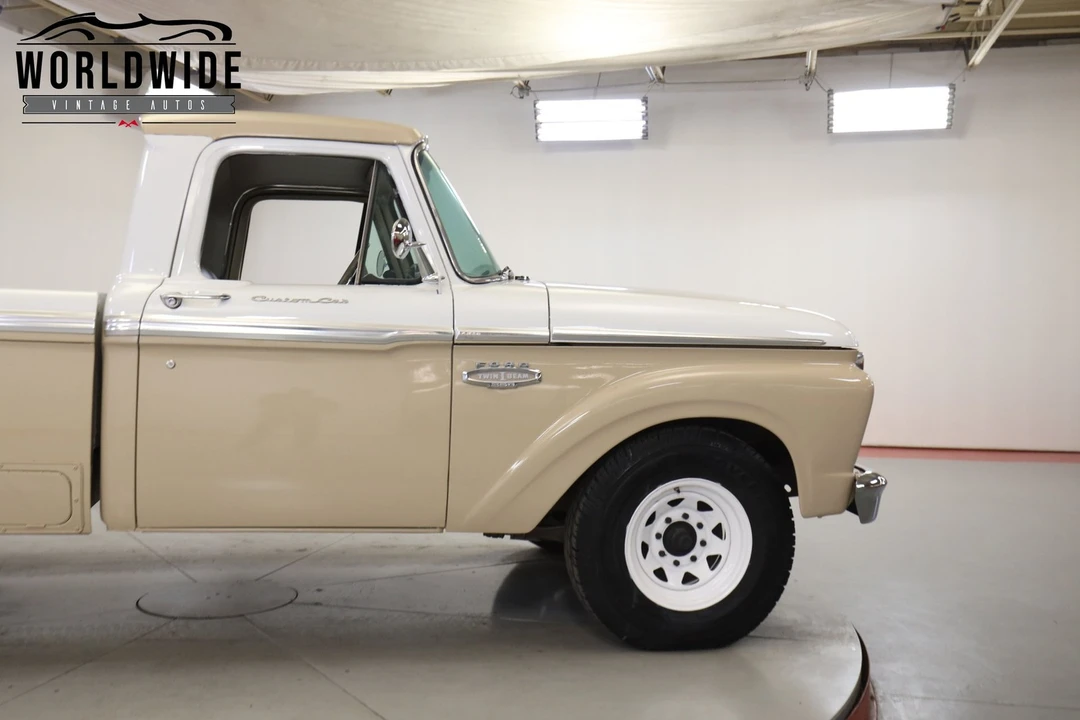 1966 Ford F-Series 4th Gen - Image 8 of 12