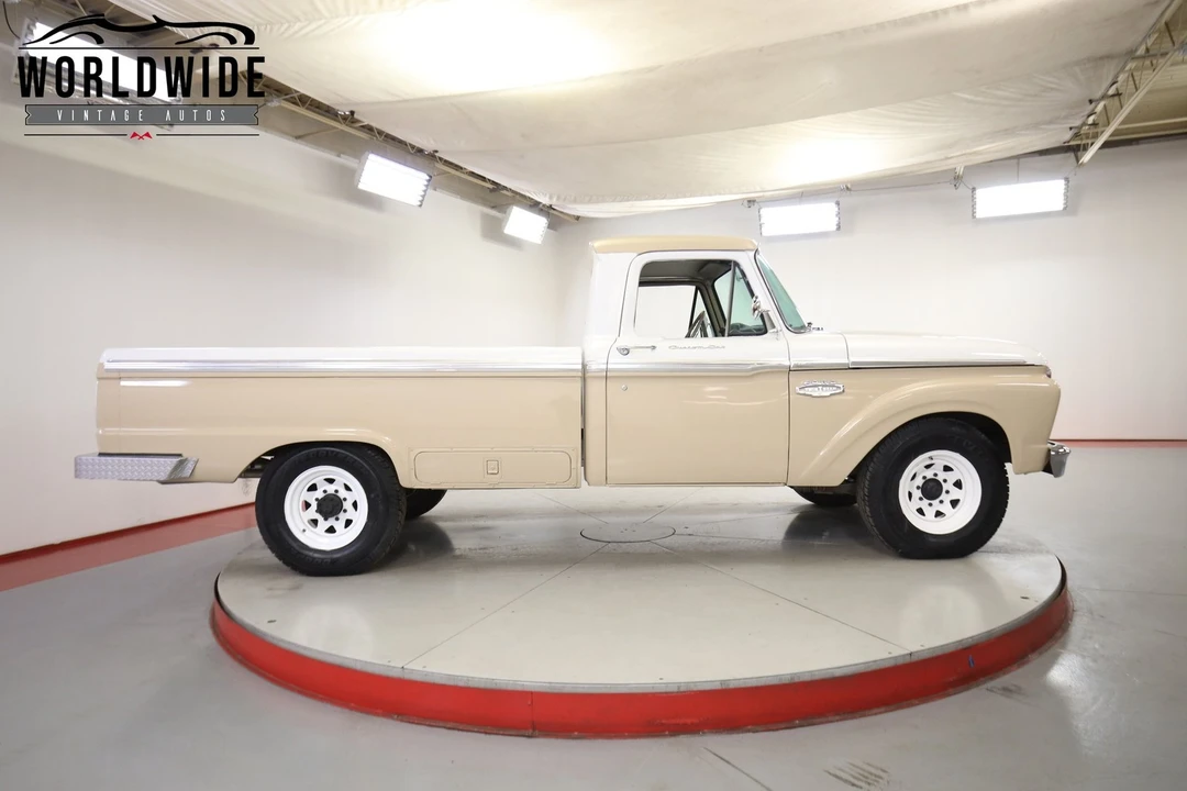 1966 Ford F-Series 4th Gen - Image 4 of 12