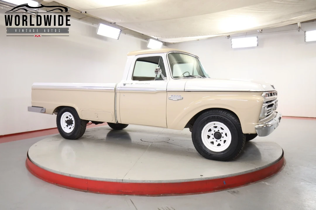 1966 Ford F-Series 4th Gen - Image 2 of 12