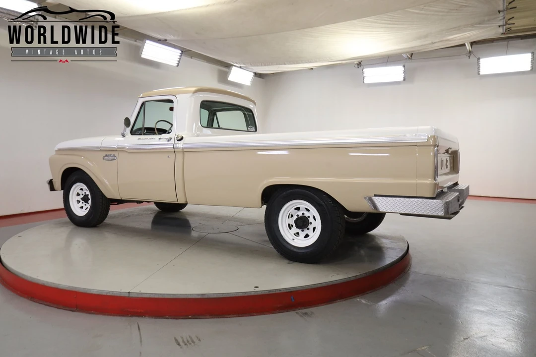 1966 Ford F-Series 4th Gen - Image 5 of 12