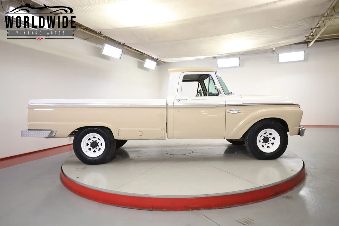 1966 Ford F-Series 4th Gen - Image 4 of 12