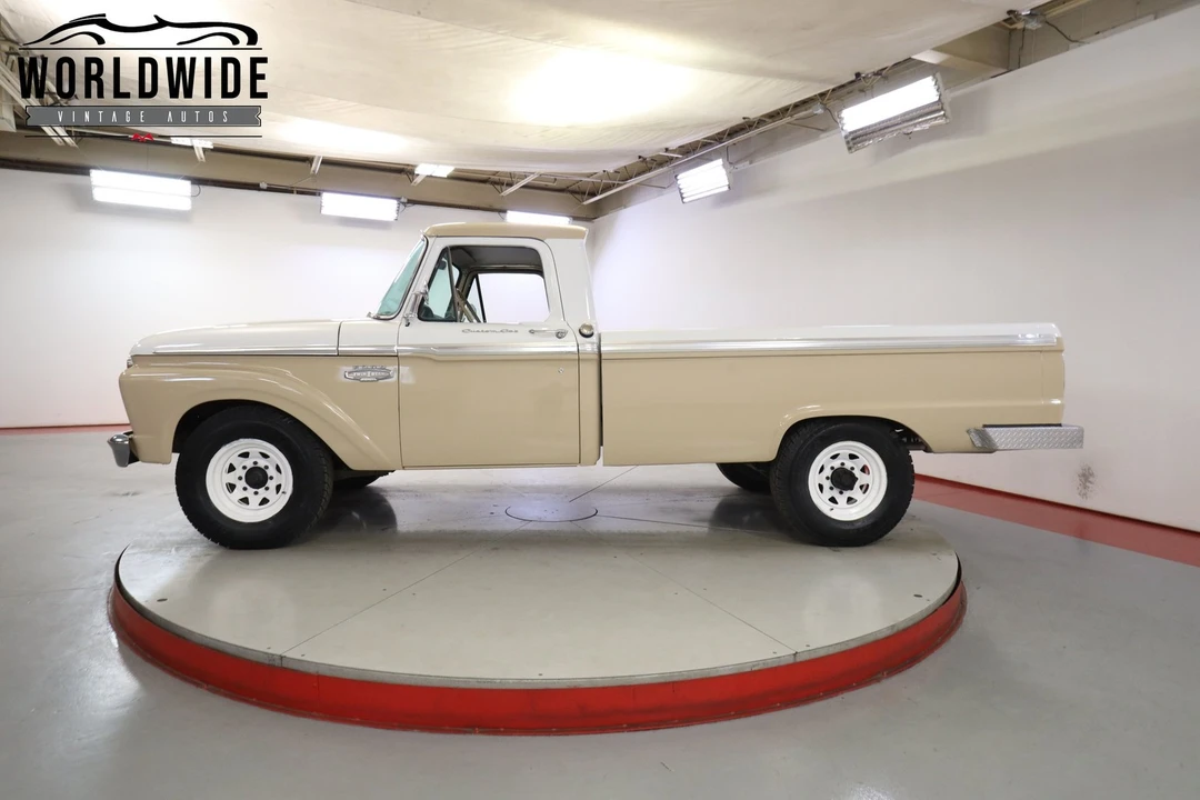 1966 Ford F-Series 4th Gen - Image 3 of 12