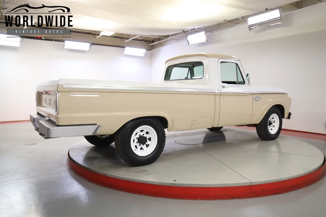 1966 Ford F-Series 4th Gen - Image 6 of 12