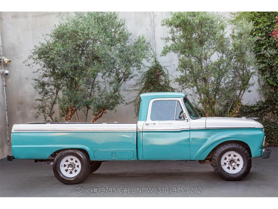 1966 Ford F-Series 4th Gen - Image 3 of 31