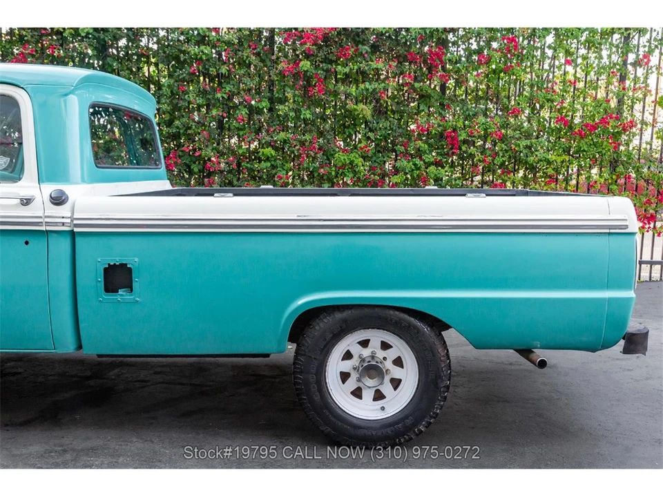 1966 Ford F-Series 4th Gen - Image 12 of 31