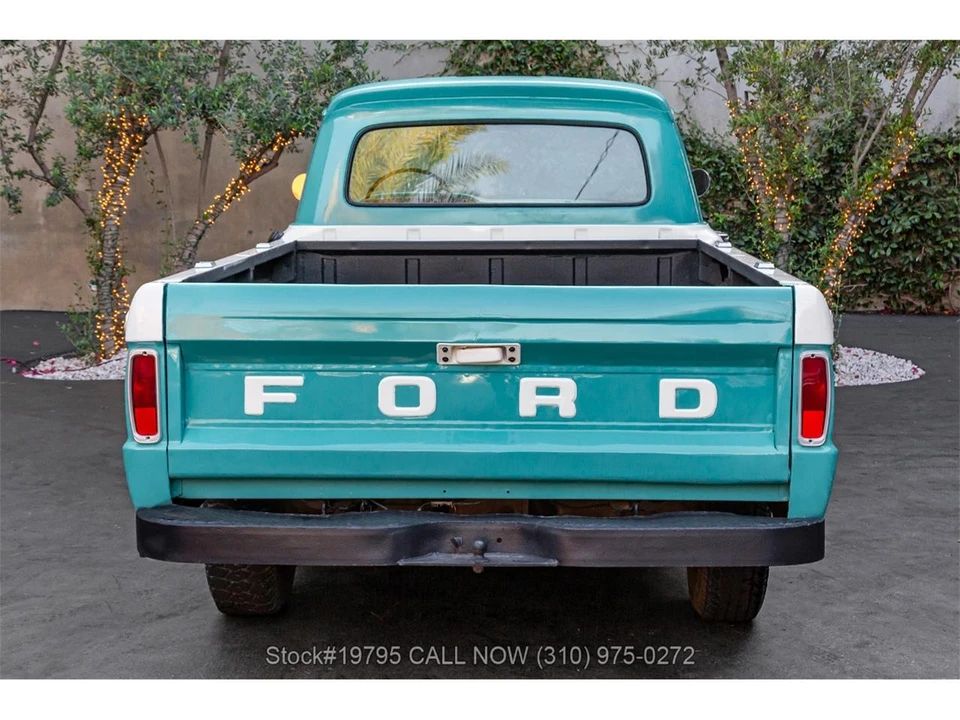 1966 Ford F-Series 4th Gen - Image 5 of 31