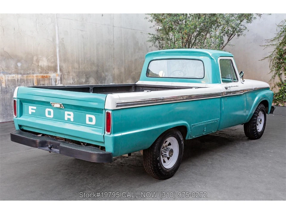 1966 Ford F-Series 4th Gen - Image 4 of 31