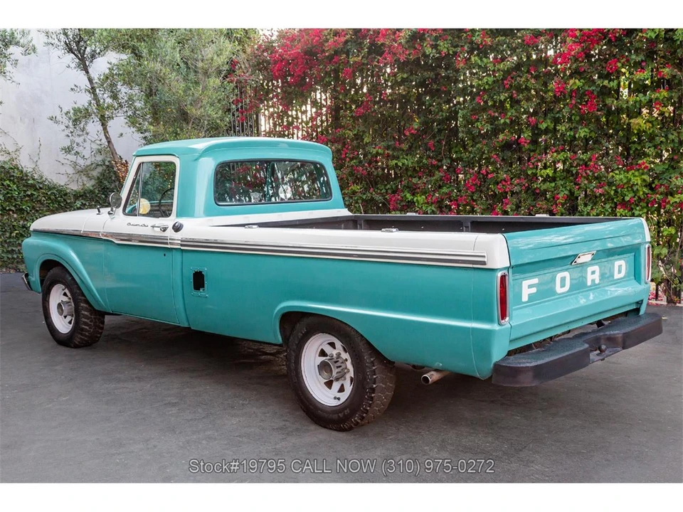 1966 Ford F-Series 4th Gen - Image 6 of 31