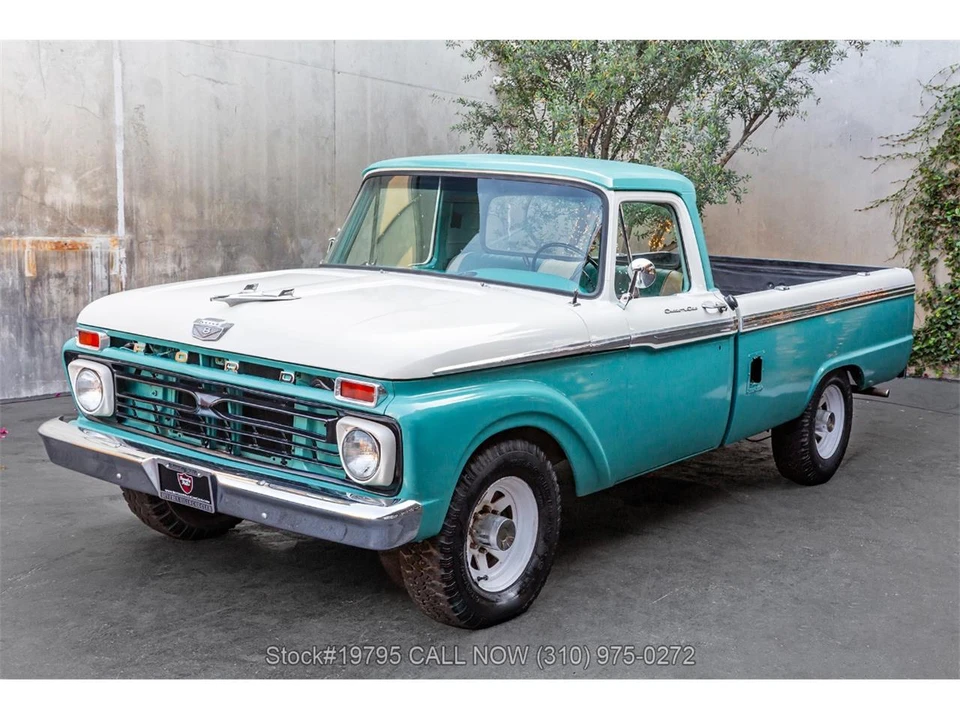 1966 Ford F-Series 4th Gen - Image 7 of 31