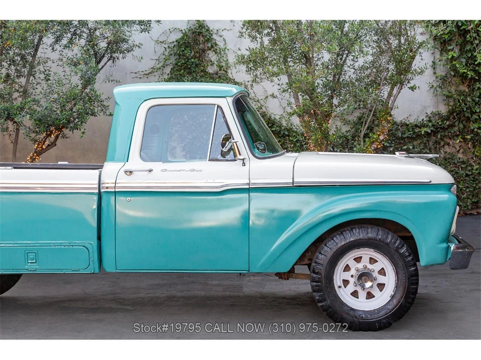 1966 Ford F-Series 4th Gen - Image 9 of 31