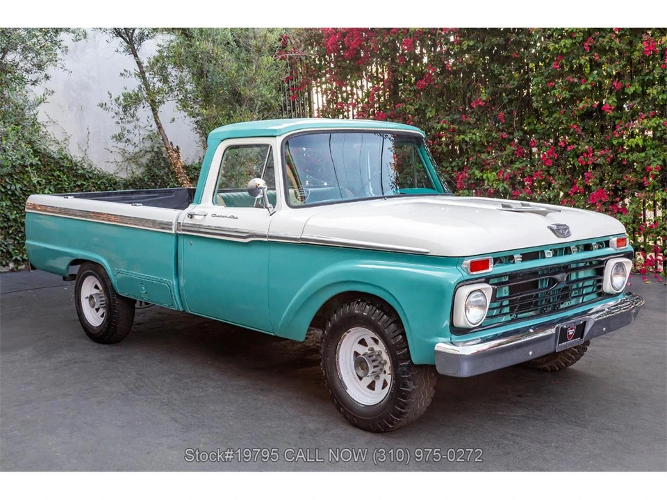 1966 Ford F-Series 4th Gen - Image 2 of 31