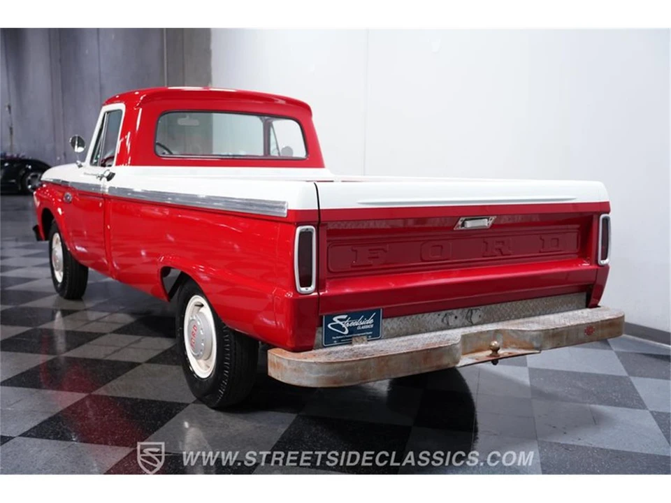 1966 Ford F-Series 4th Gen - Image 7 of 31