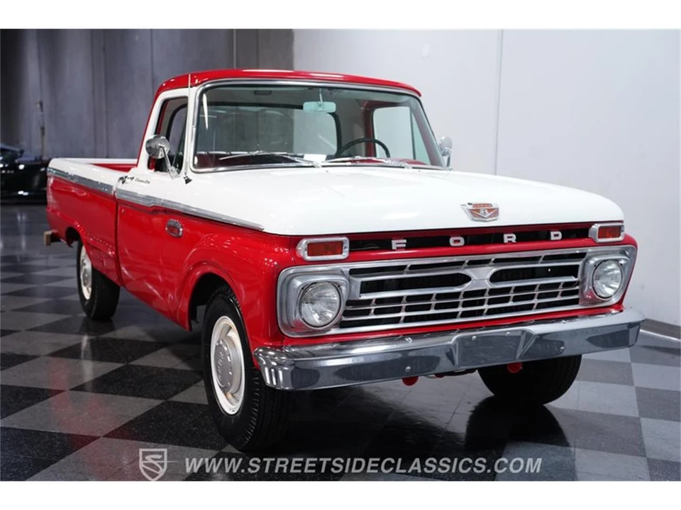 1966 Ford F-Series 4th Gen - Image 13 of 31