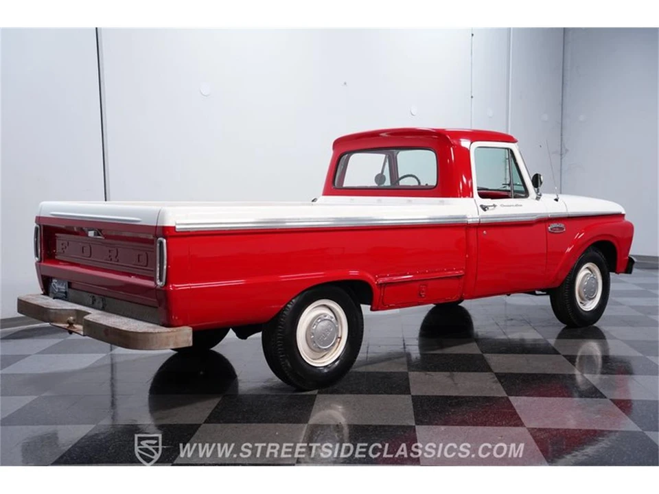 1966 Ford F-Series 4th Gen - Image 10 of 31