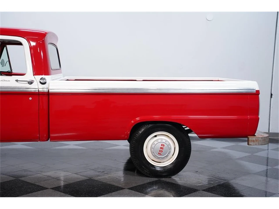 1966 Ford F-Series 4th Gen - Image 19 of 31