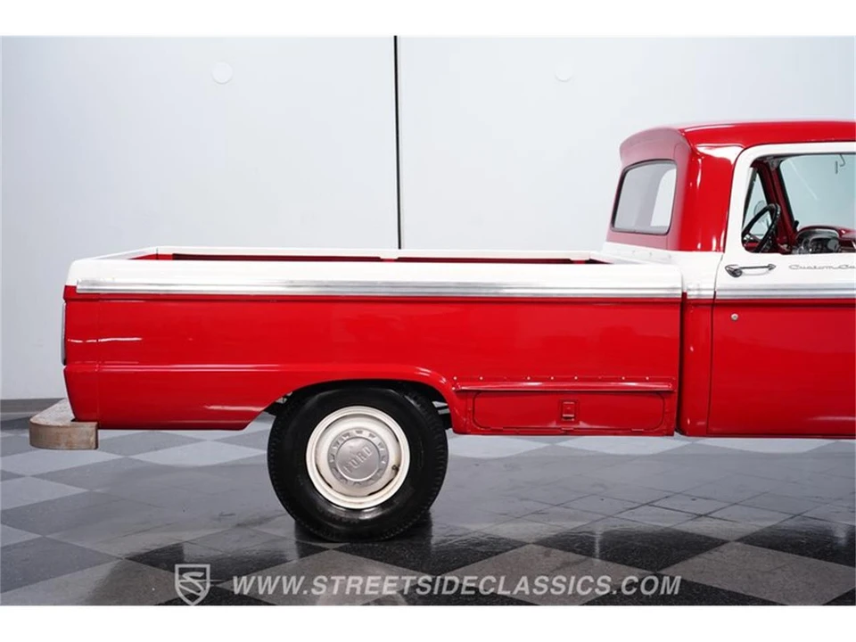 1966 Ford F-Series 4th Gen - Image 22 of 31