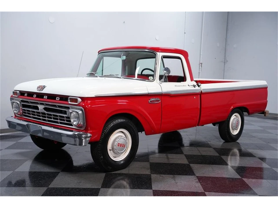 1966 Ford F-Series 4th Gen - Image 5 of 31