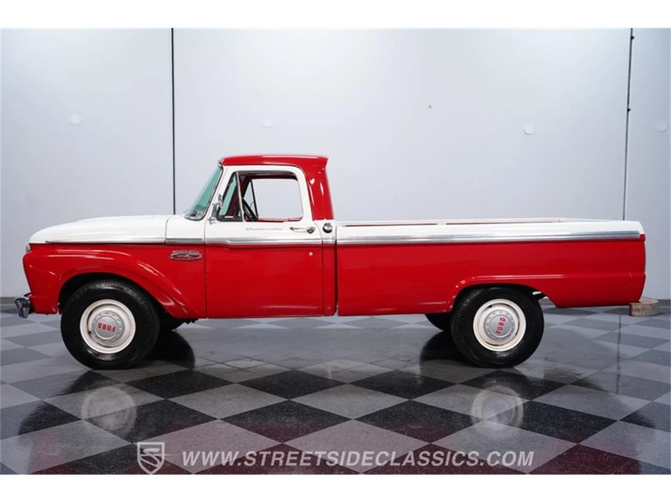 1966 Ford F-Series 4th Gen - Image 2 of 31