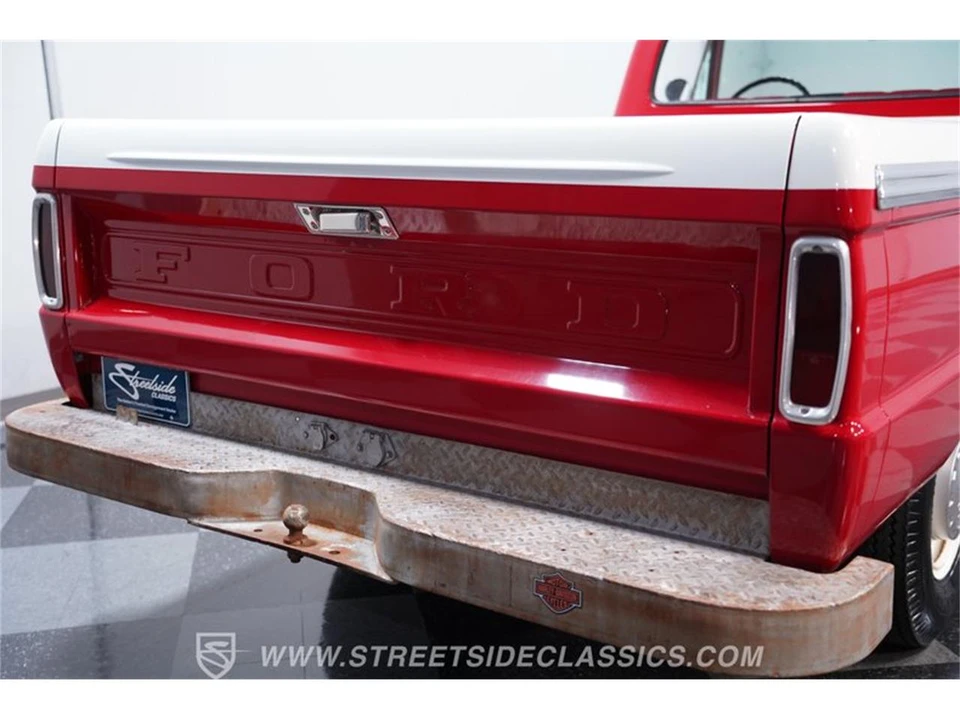 1966 Ford F-Series 4th Gen - Image 20 of 31