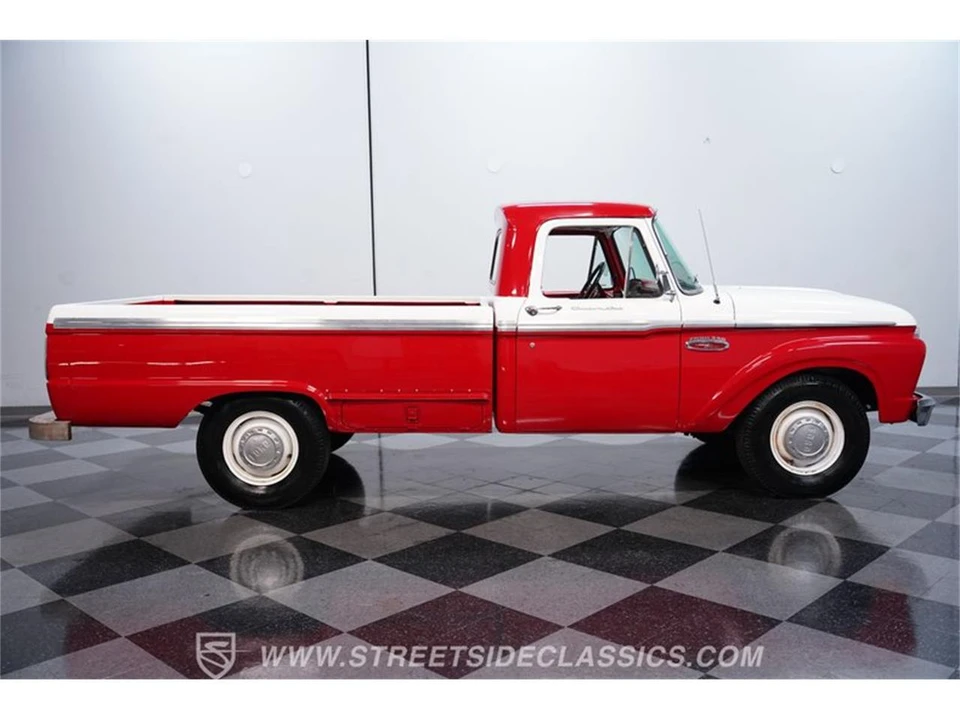 1966 Ford F-Series 4th Gen - Image 11 of 31