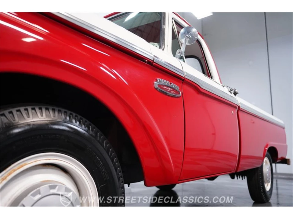 1966 Ford F-Series 4th Gen - Image 17 of 31