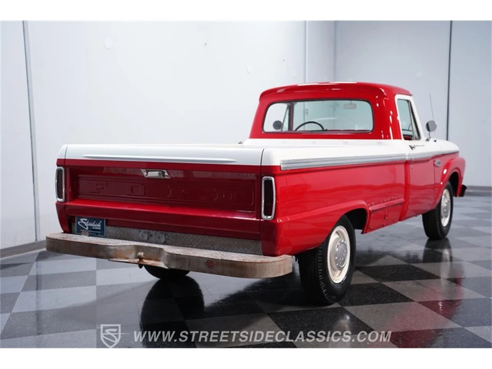 1966 Ford F-Series 4th Gen - Image 9 of 31