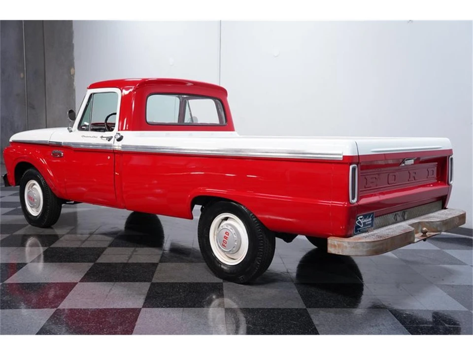 1966 Ford F-Series 4th Gen - Image 6 of 31