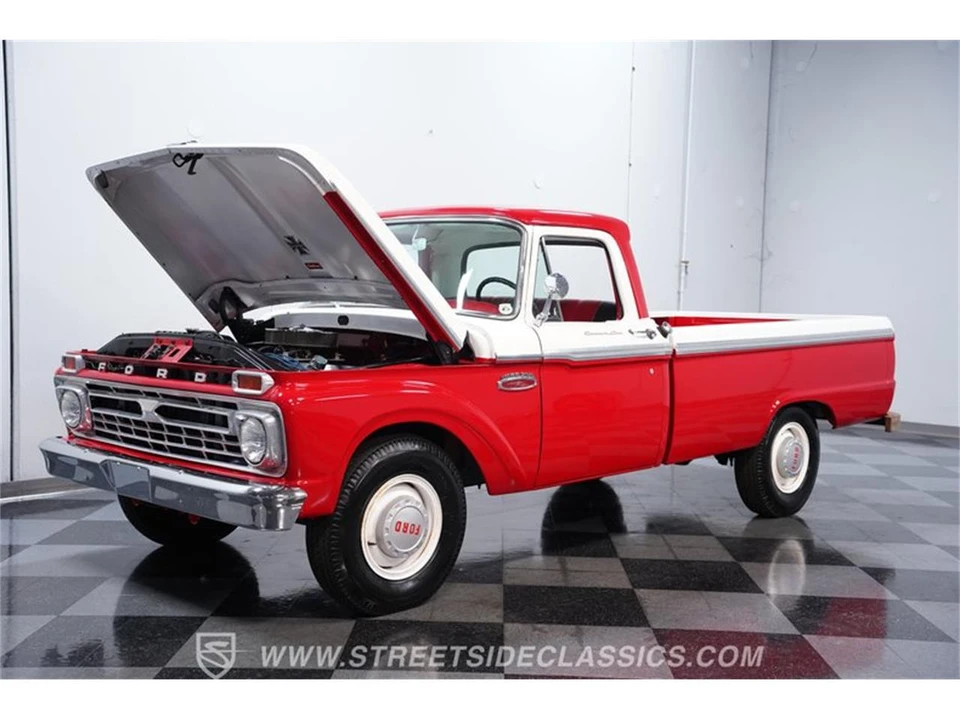 1966 Ford F-Series 4th Gen - Image 24 of 31