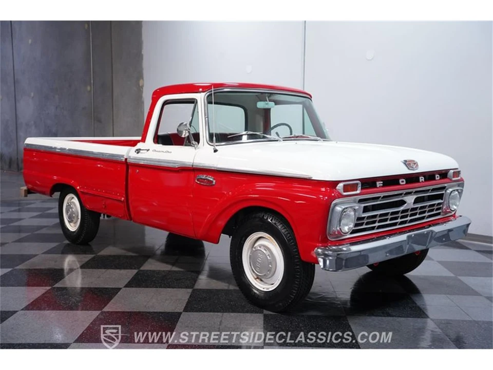 1966 Ford F-Series 4th Gen - Image 12 of 31