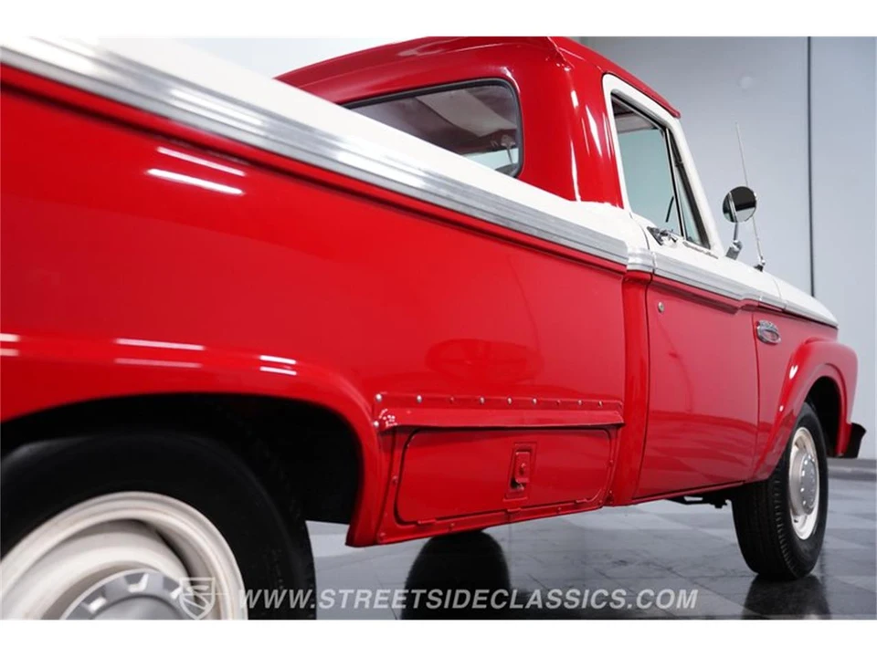 1966 Ford F-Series 4th Gen - Image 21 of 31