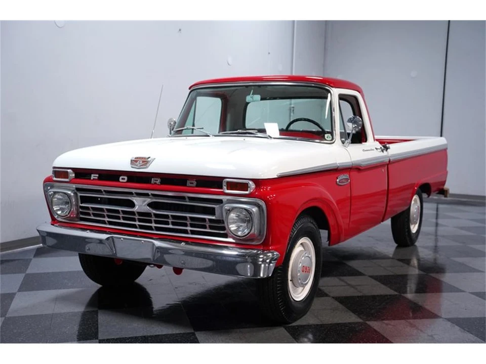 1966 Ford F-Series 4th Gen - Image 15 of 31