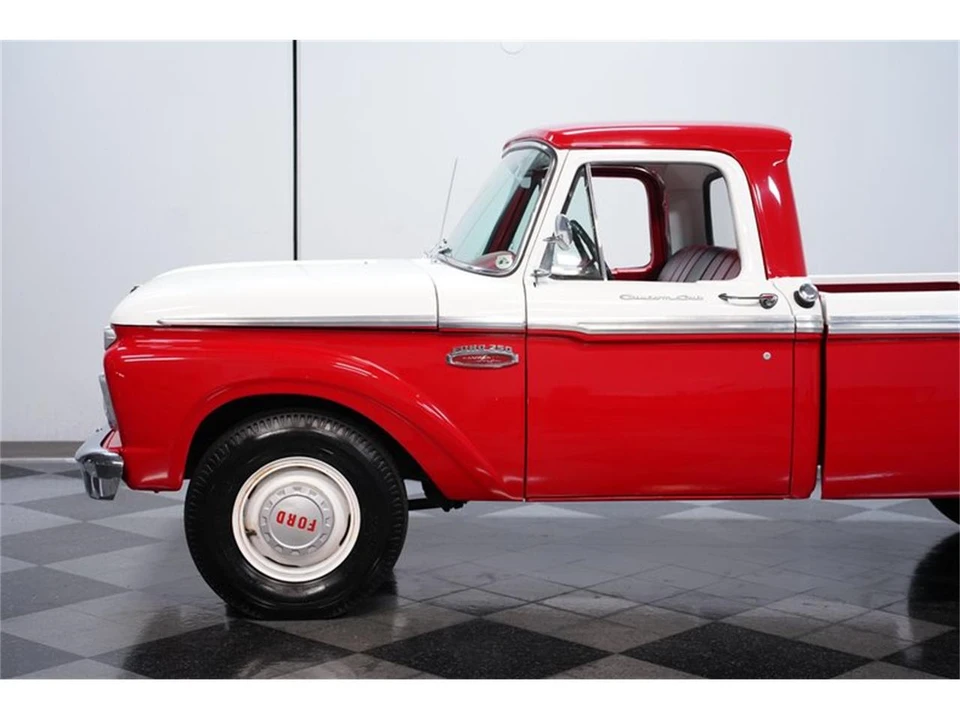 1966 Ford F-Series 4th Gen - Image 18 of 31