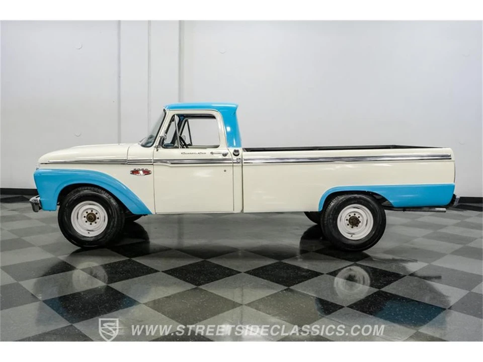 1966 Ford F-Series 4th Gen - Image 2 of 31