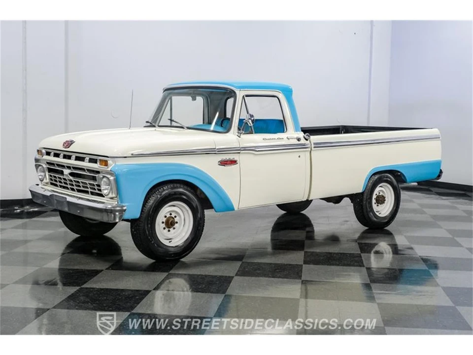 1966 Ford F-Series 4th Gen - Image 6 of 31