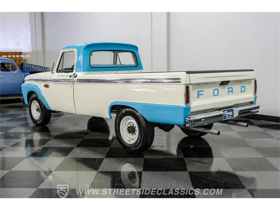 1966 Ford F-Series 4th Gen - Image 9 of 31