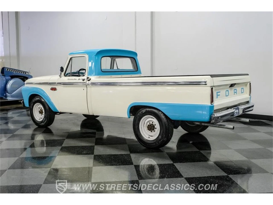 1966 Ford F-Series 4th Gen - Image 8 of 31
